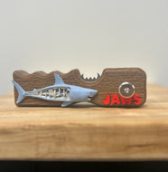Jaws Bottle Opener