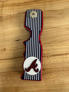 Braves Bottle Opener
