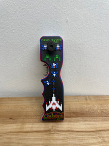 Galaga Bottle Opener