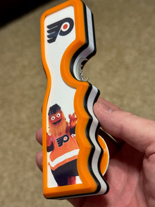 Gritty Bottle Opener