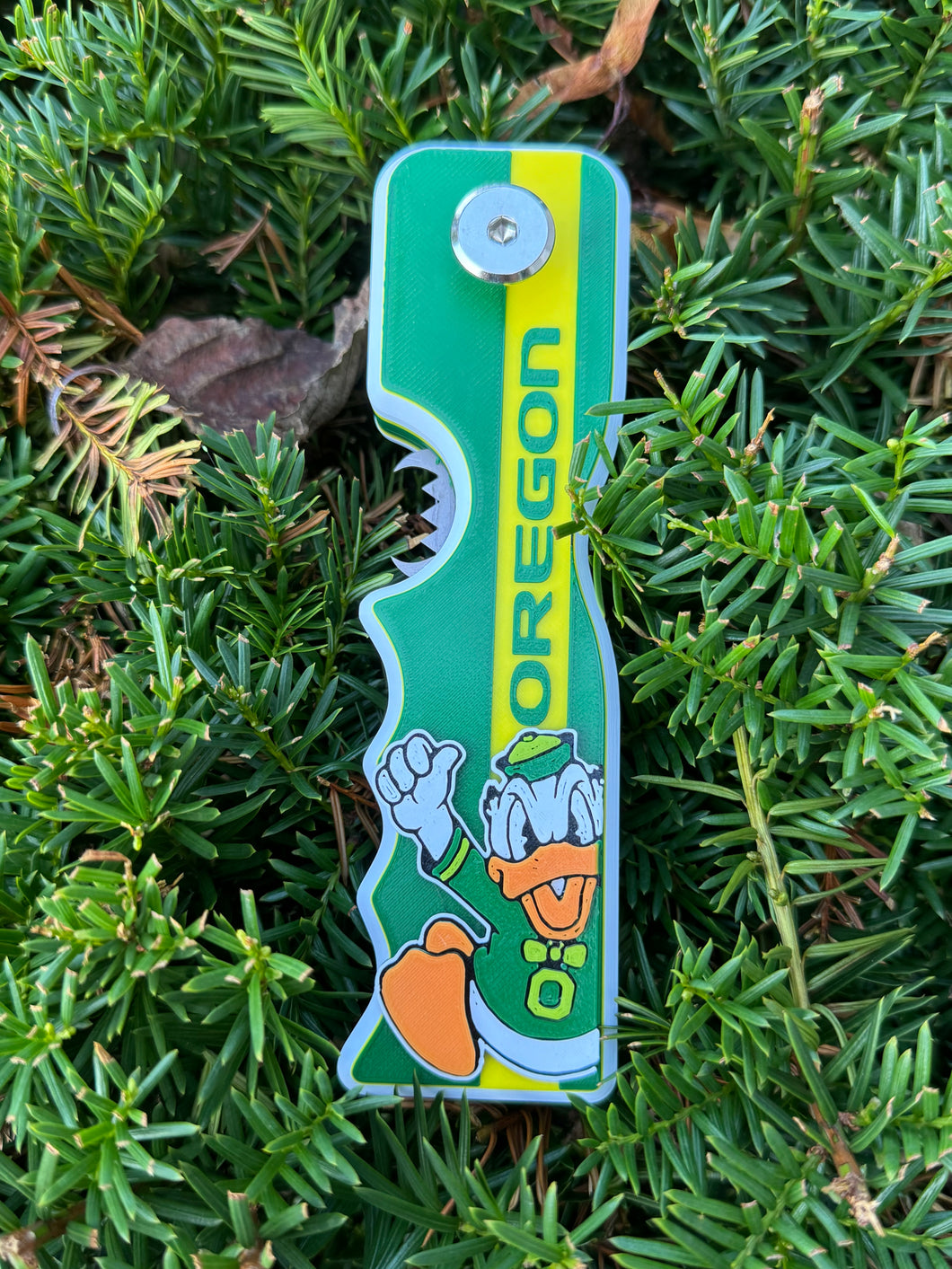 Ducks Bottle Opener