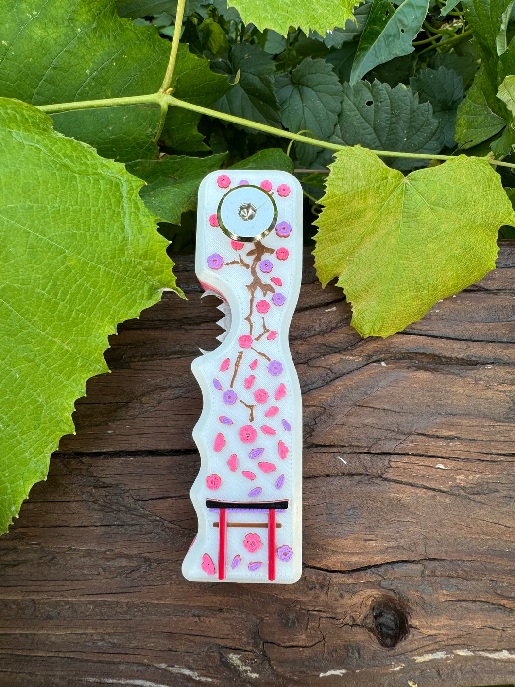 Sakura Mini Bottle Opener