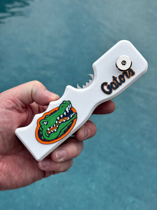 Gators Bottle Opener