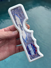 Gators Bottle Opener