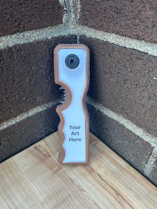 Custom Bottle Opener!