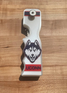 UCONN Bottle Opener