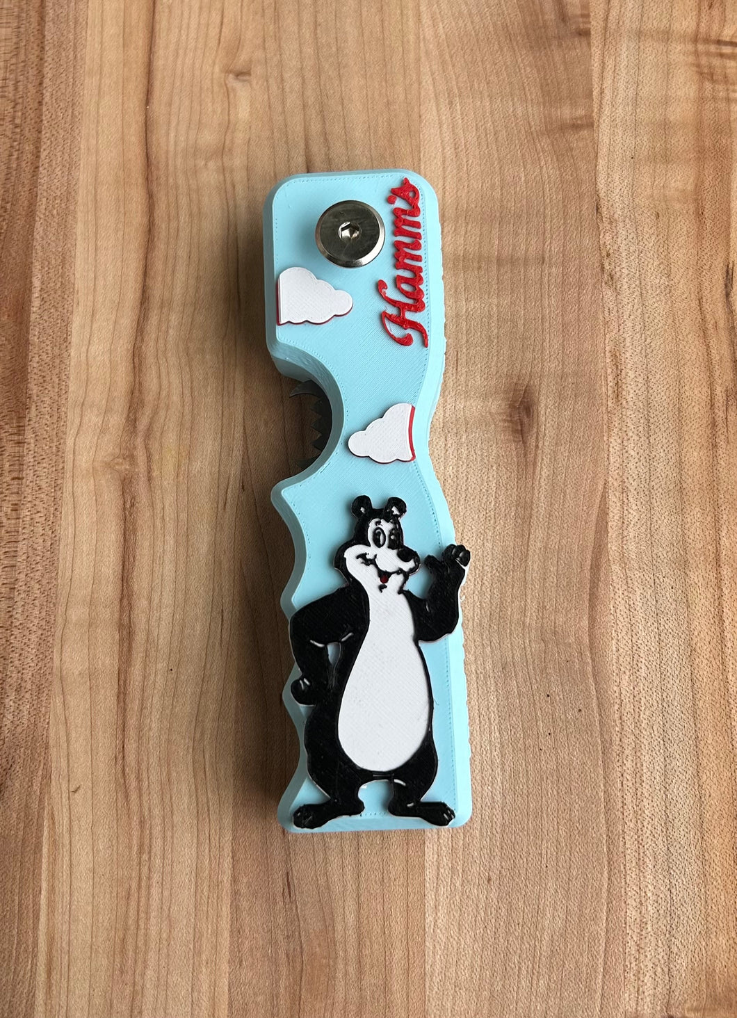 Hamm’s Bottle Opener