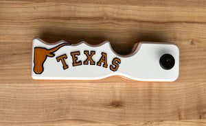 Longhorns Bottle Opener