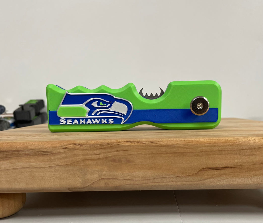 Seahawks Bottle Opener