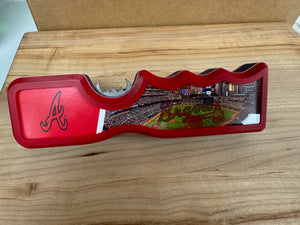 Braves Bottle Opener