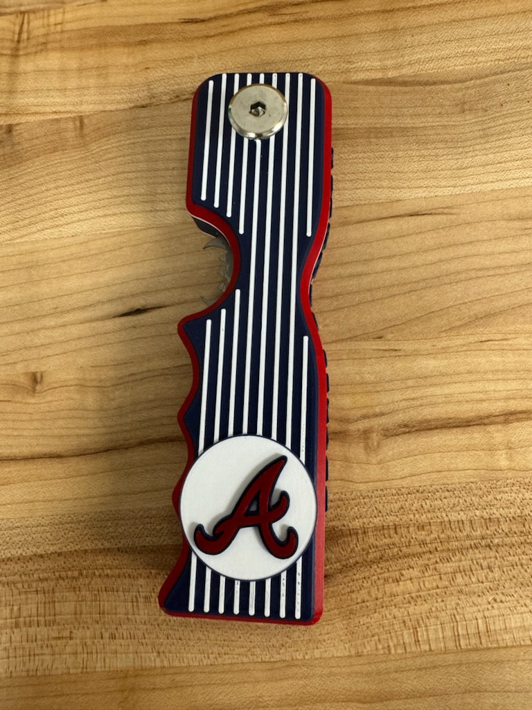 Braves Bottle Opener