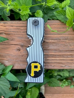 Pirates Bottle Opener