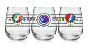 Grateful Dead Glass Pre-Order(shipping mid Nov)