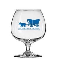 You Have Died of Barleywine Snifter Preorder