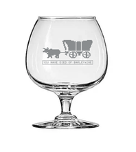 You Have Died of Barleywine Snifter Preorder