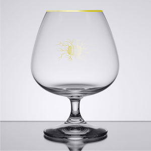 "Electric Barrel" Stout Glass Pre-Order (Shipping late Dec)